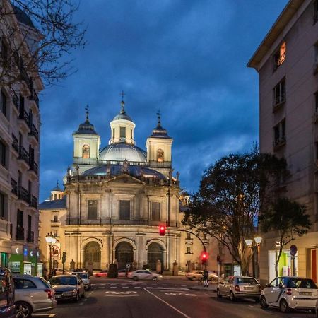 La Ronda De Segovia Διαμέρισμα Μαδρίτη Εξωτερικό φωτογραφία