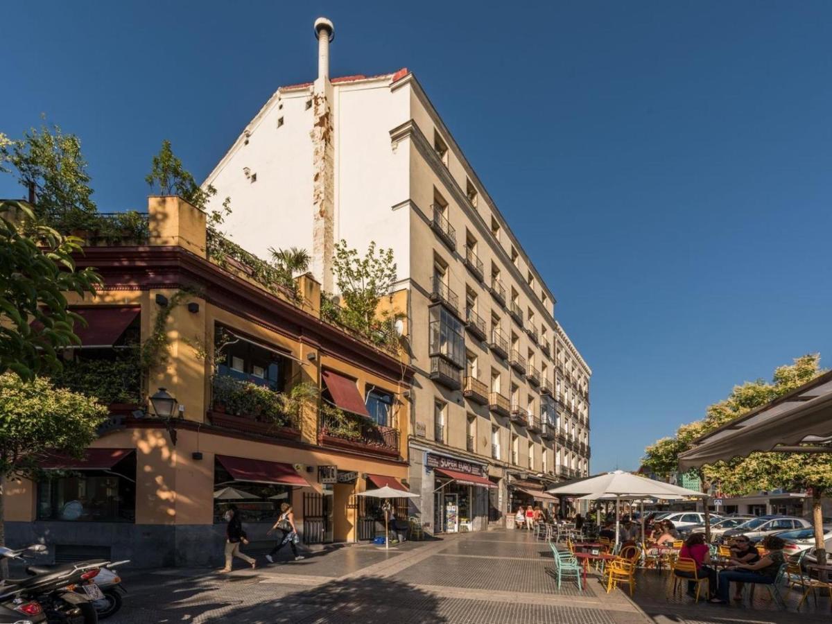 La Ronda De Segovia Διαμέρισμα Μαδρίτη Εξωτερικό φωτογραφία