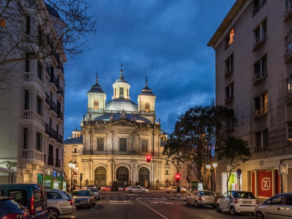 La Ronda De Segovia Διαμέρισμα Μαδρίτη Εξωτερικό φωτογραφία